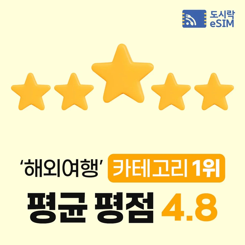 일본이심 eSIM 도쿄 오사카 후쿠오카 삿포로 e심 무제한데이터 소프트뱅크 매일500MB 상세 이미지 5
