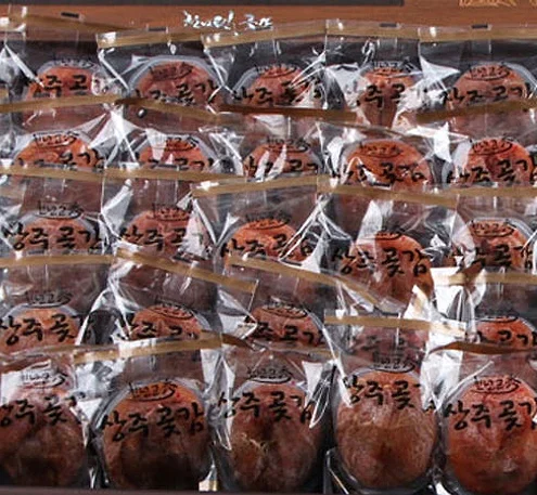 천년빛곶감 상주곶감 건시 반건시 선물세트 호두말이 크림치즈 [원산지:국산(경상북도 상주시)] 상세 이미지 2