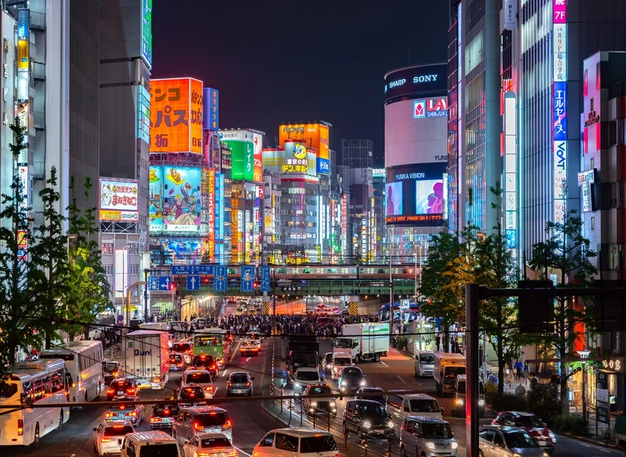 동경4일출발확정시내호텔3연박도쿄관광OR디즈니/하라주쿠,신주쿠,하코네,시부야 여행 사진