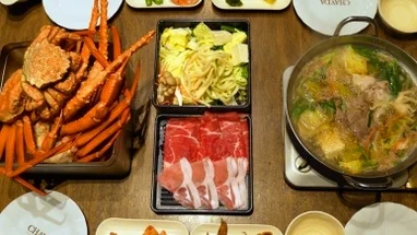 삿포로 일루미네이션[힐튼 특급호텔+팁포함] 북해도 4일[온천 2박/3대 게뷔페+주류 무제한/야식소바] DAY 2 여행 사진