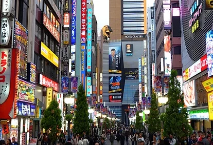 동경4일출발확정시내호텔3연박도쿄관광OR디즈니/하라주쿠,신주쿠,하코네,시부야 DAY 1 여행 사진