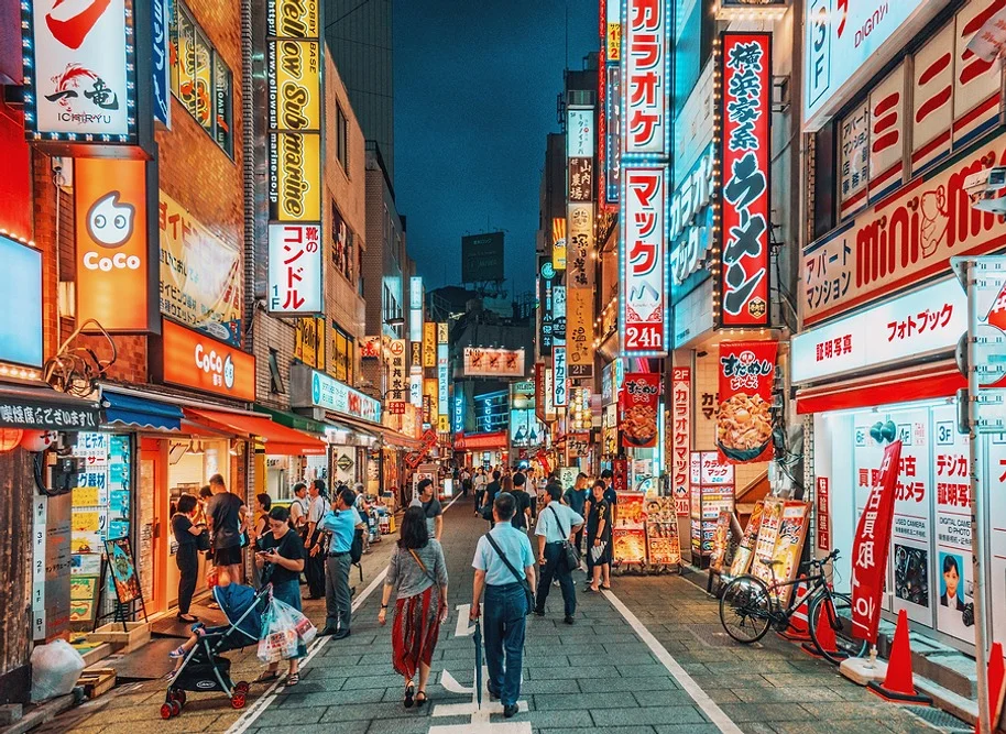 동경4일출발확정시내호텔3연박도쿄관광OR디즈니/하라주쿠,신주쿠,하코네,시부야 여행 사진