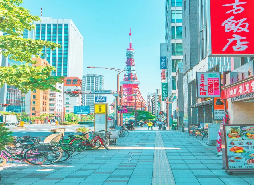 동경4일출발확정시내호텔3연박도쿄관광OR디즈니/하라주쿠,신주쿠,하코네,시부야 여행 사진
