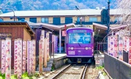 [여행핫딜] /출발확정/ 오사카3일 [온천호텔/풀패키지] 교토/노면전차탑승/기모노숲/고베야경/하버랜드/오사카성/도톤보리 DAY 2 여행 사진