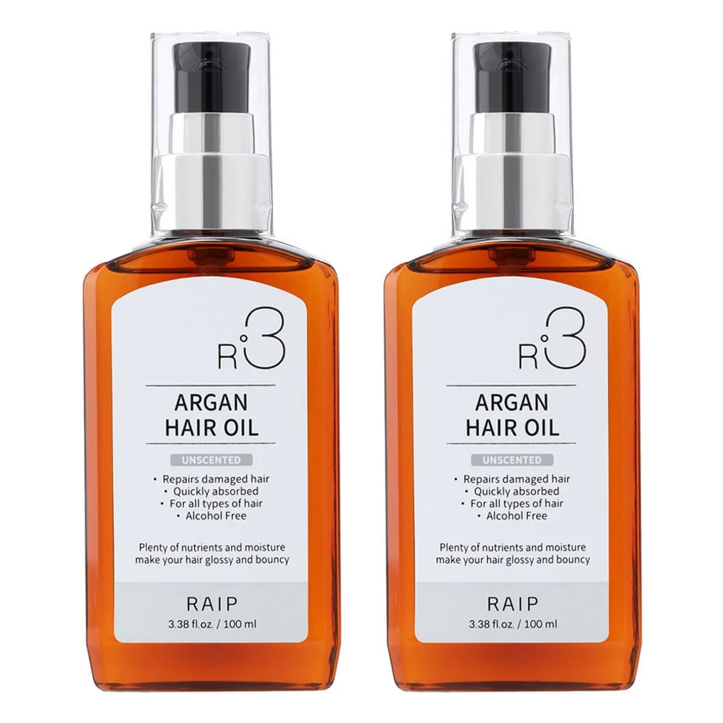 라입 R3 아르간 오일 헤어 에센스 100ml 1+1 베이비파우더 & 엘레강스 상세 이미지 3