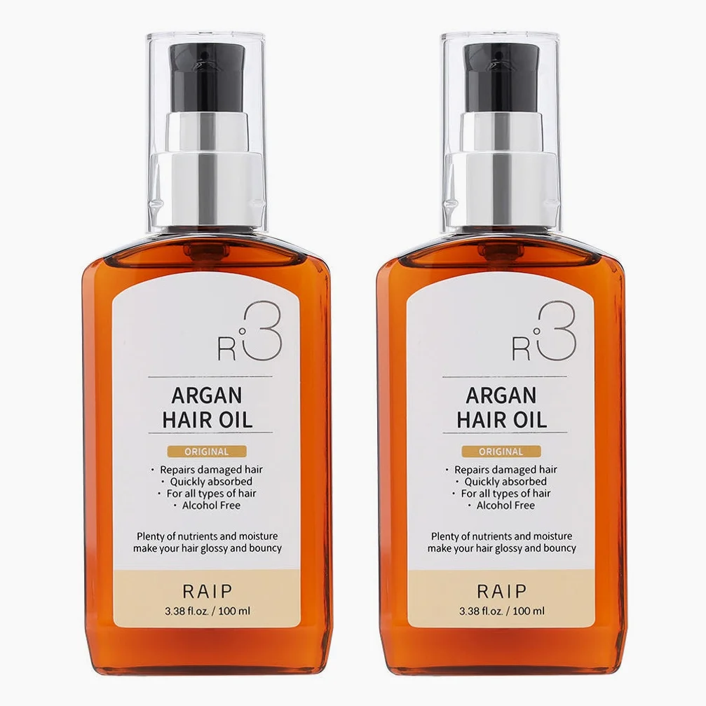 라입 R3 아르간 오일 헤어 에센스 100ml 1+1 베이비파우더 & 엘레강스 상세 이미지 6