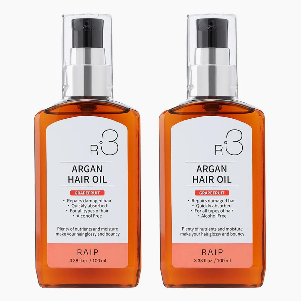 라입 R3 아르간 오일 헤어 에센스 100ml 1+1 베이비파우더 & 엘레강스 상세 이미지 7